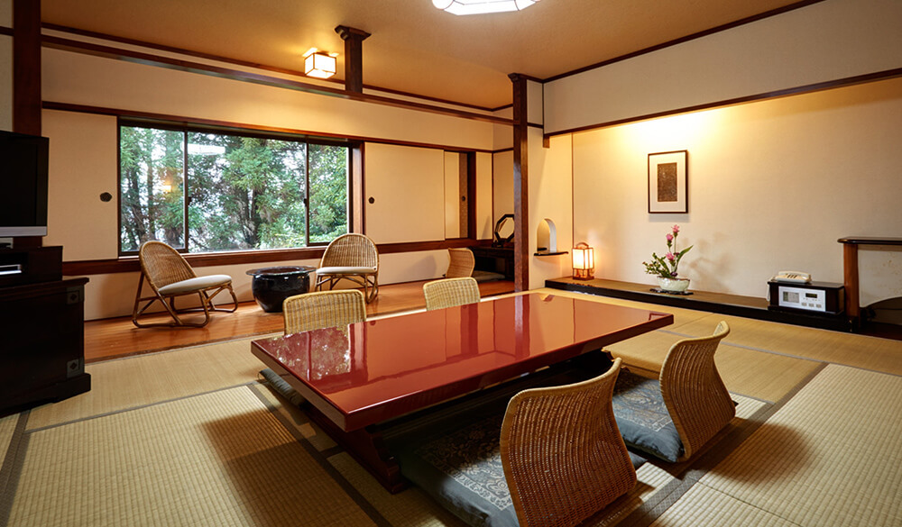 Japanese-Style Room