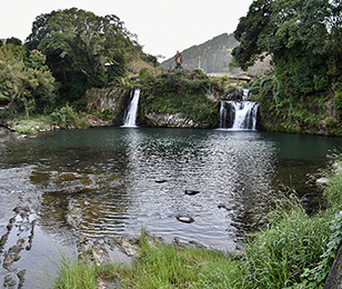 Todoroki Waterfall