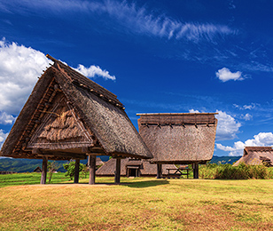 Yoshinogari Historical Park