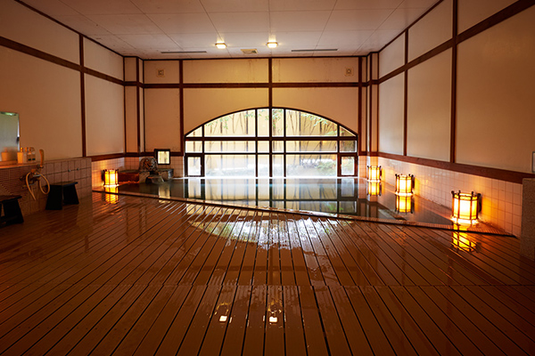 Large Public Bath