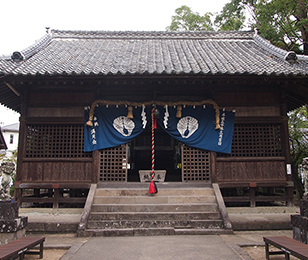 丰玉姬神社