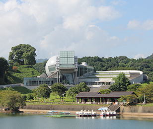 佐贺县立宇宙科学馆